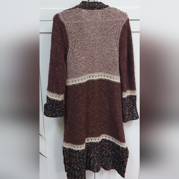 Angel of the North cardi sweater - Picture 7 of 10